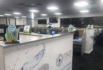 מיתוג משרדים