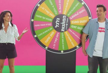 הדפסת גלגל מזלות לסרטון יום הולדת של המשביר לצרכן