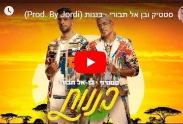 צילום מסך קליפ בננות